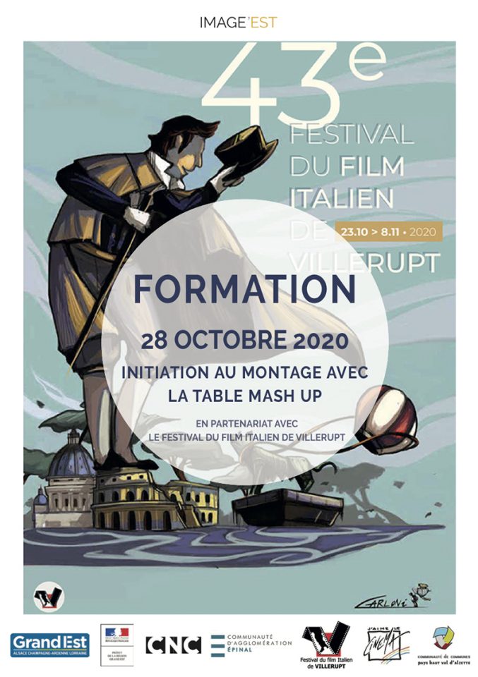 Formation d'initiation à la Table Mash UP - 28 octobre 2020