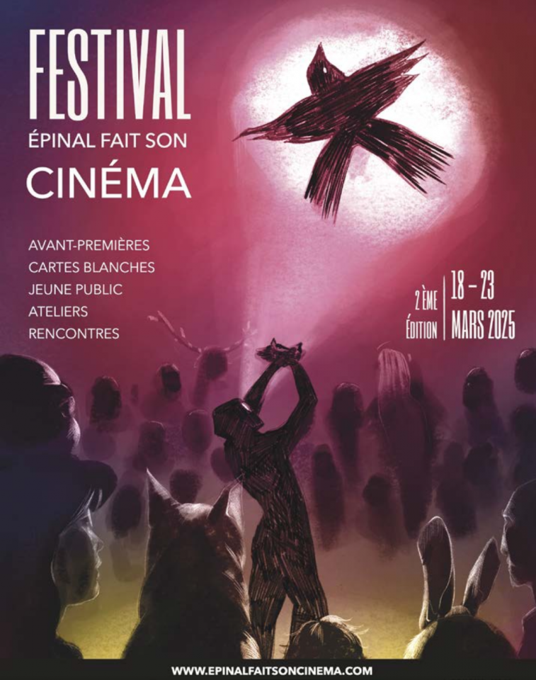 Epinal fait son cinéma 2e édition