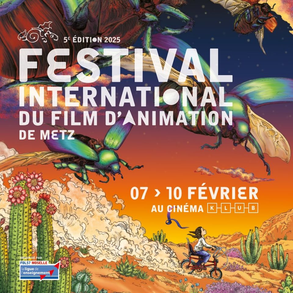 Festival international du film d'animation de Metz