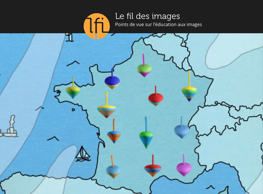"Qu'est-ce qu'un Pôle régional d'Education aux images ?"