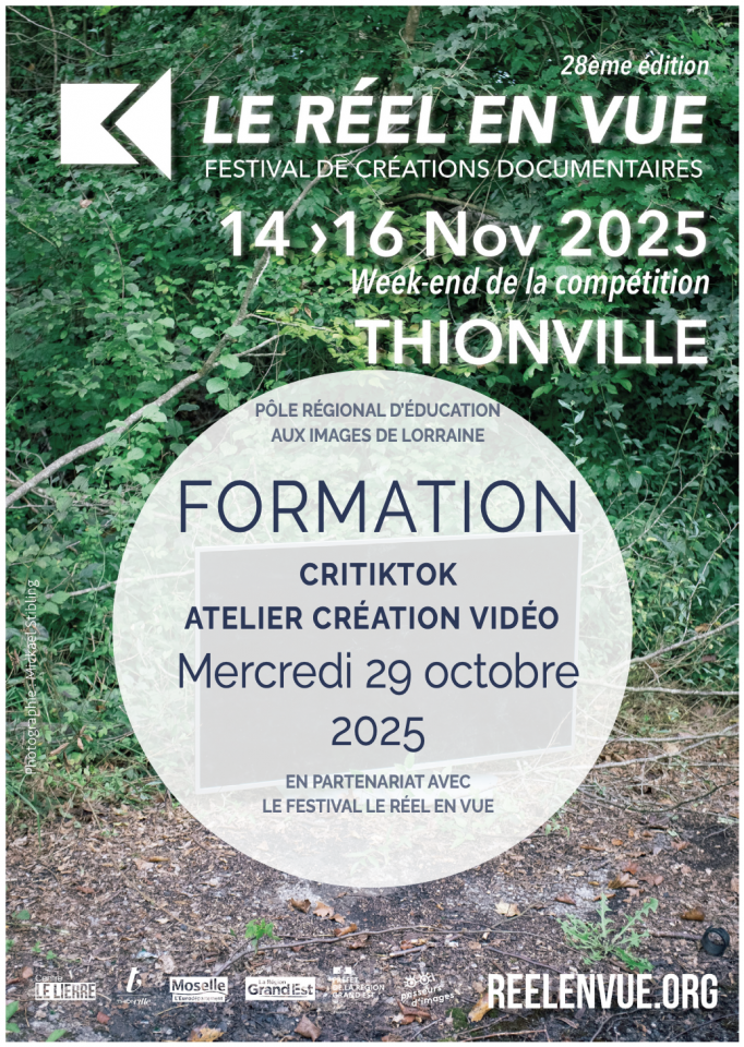 Formation CriTikTok 