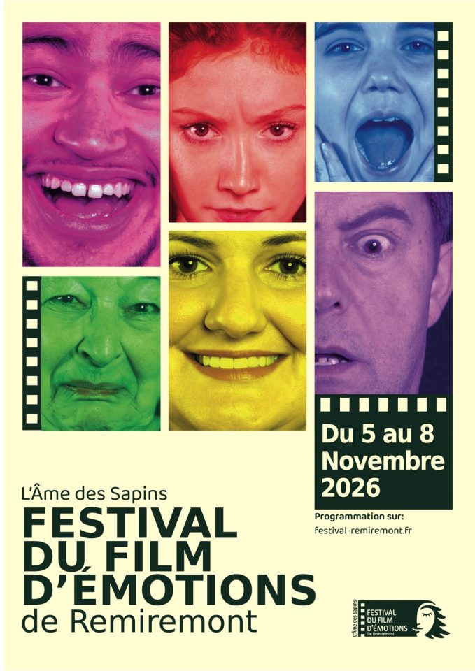 1ère édition du Festival du Film d'Émotions de Remiremont