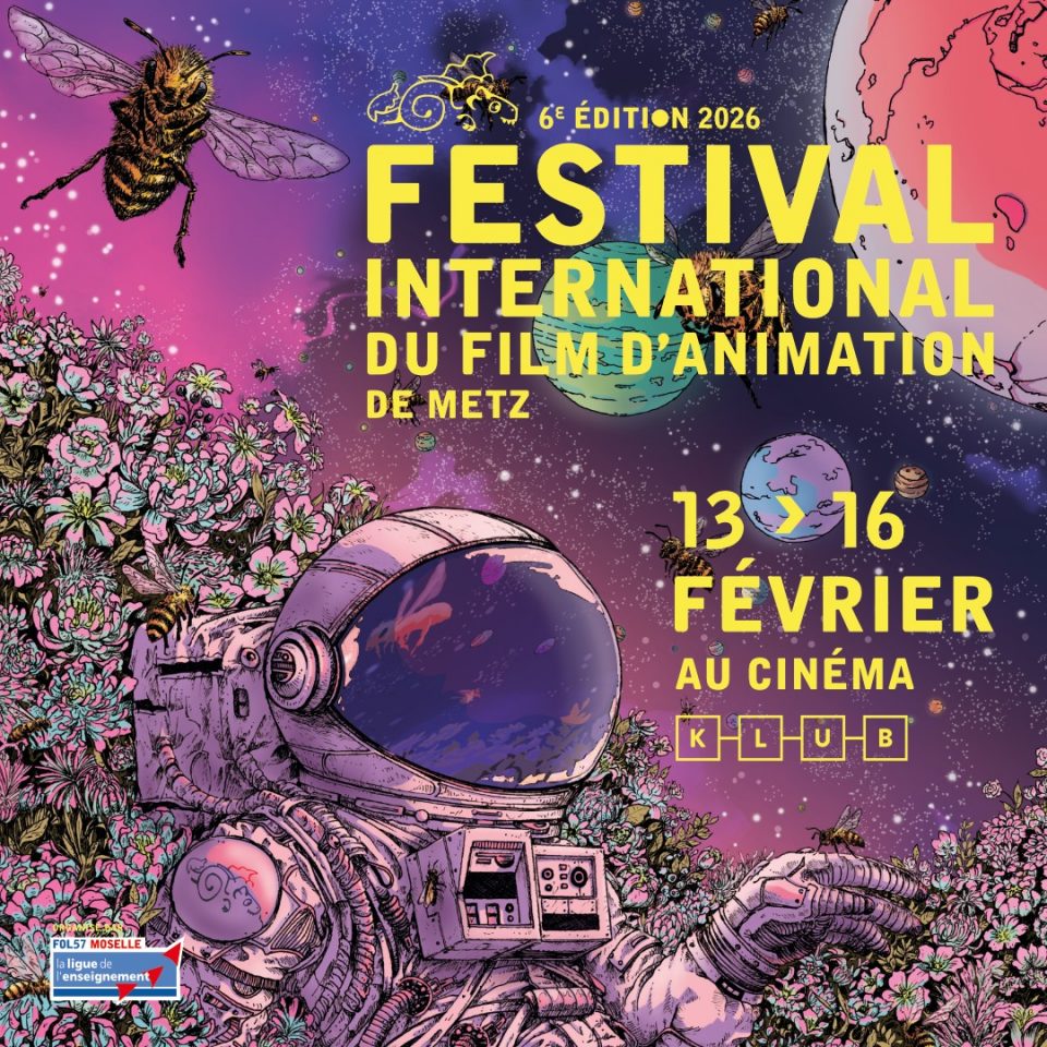 Festival international du film d'animation de Metz