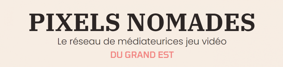 Pixels Nomades