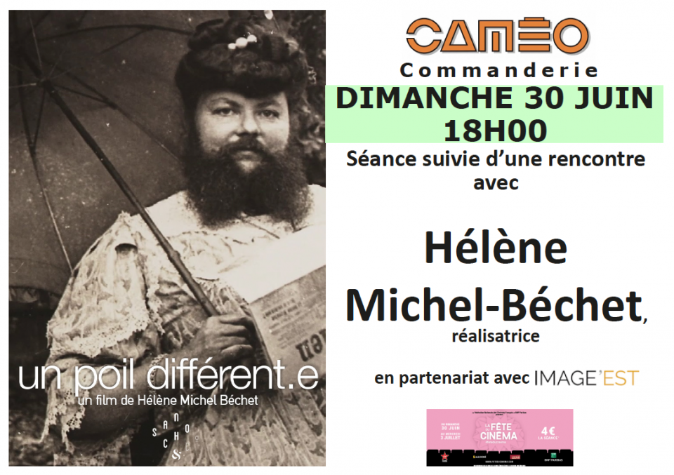 Projection-débat Un poil différent.e