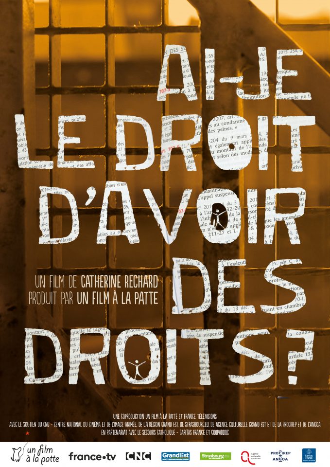 Projection-débat | Ai-je le droit d'avoir des droits ?