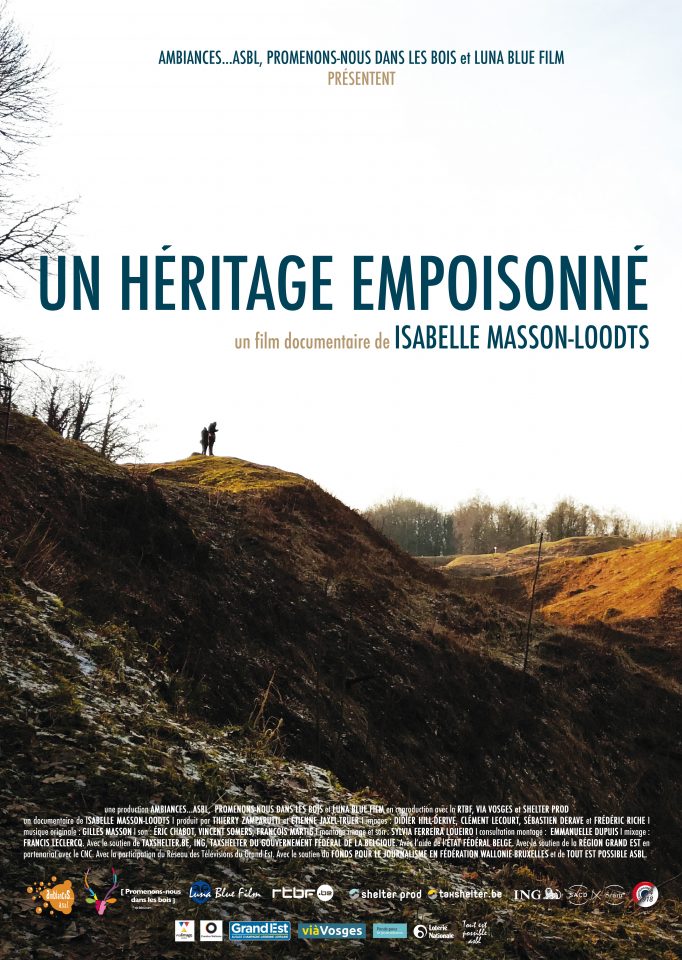 Projection-débat | Un héritage empoisonné