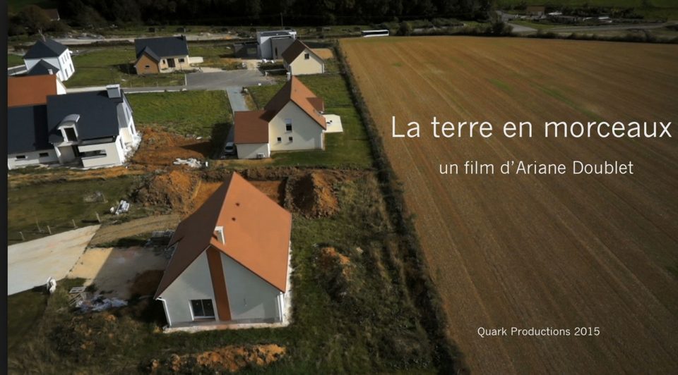 Projection-débat | La terre en morceaux