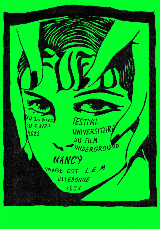 Festival universitaire du film underground de Nancy