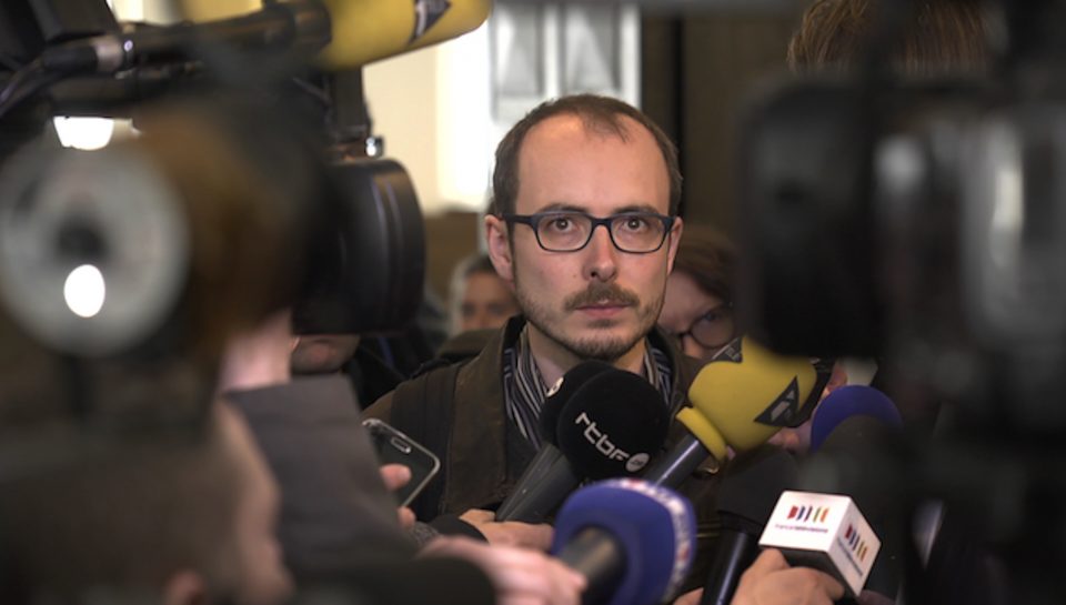 Projection-débat | Antoine