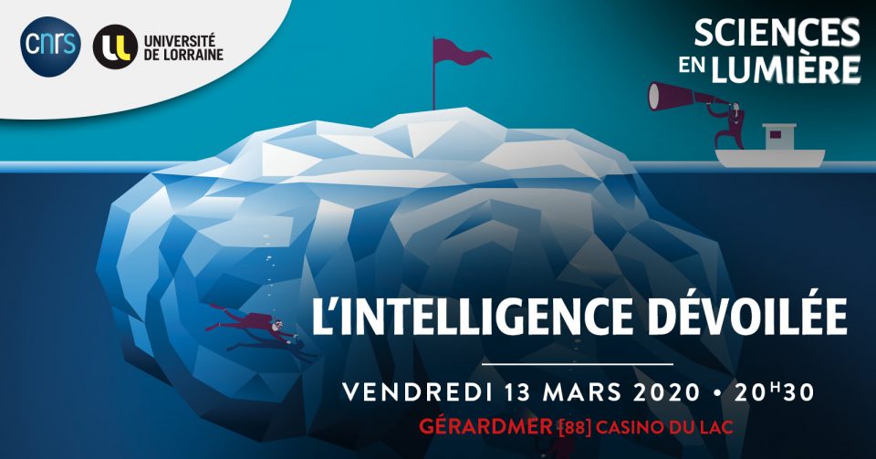 Projection - débat | ​​​​​​​L'intelligence dévoilée