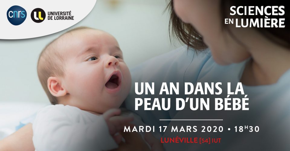 Projection - débat | ​​​​​​​Un an dans la peau d'un bébé