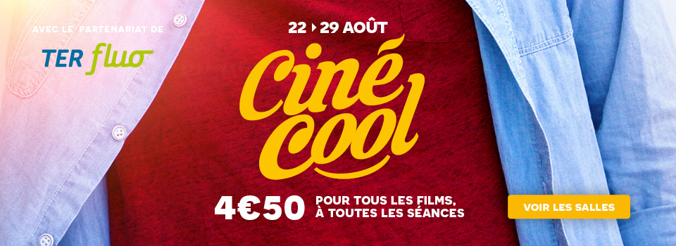 24e édition de Ciné Cool