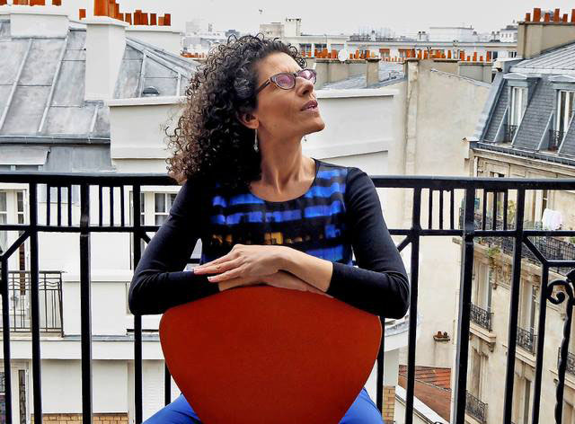 La séance de l'invité : Yamina Zoutat