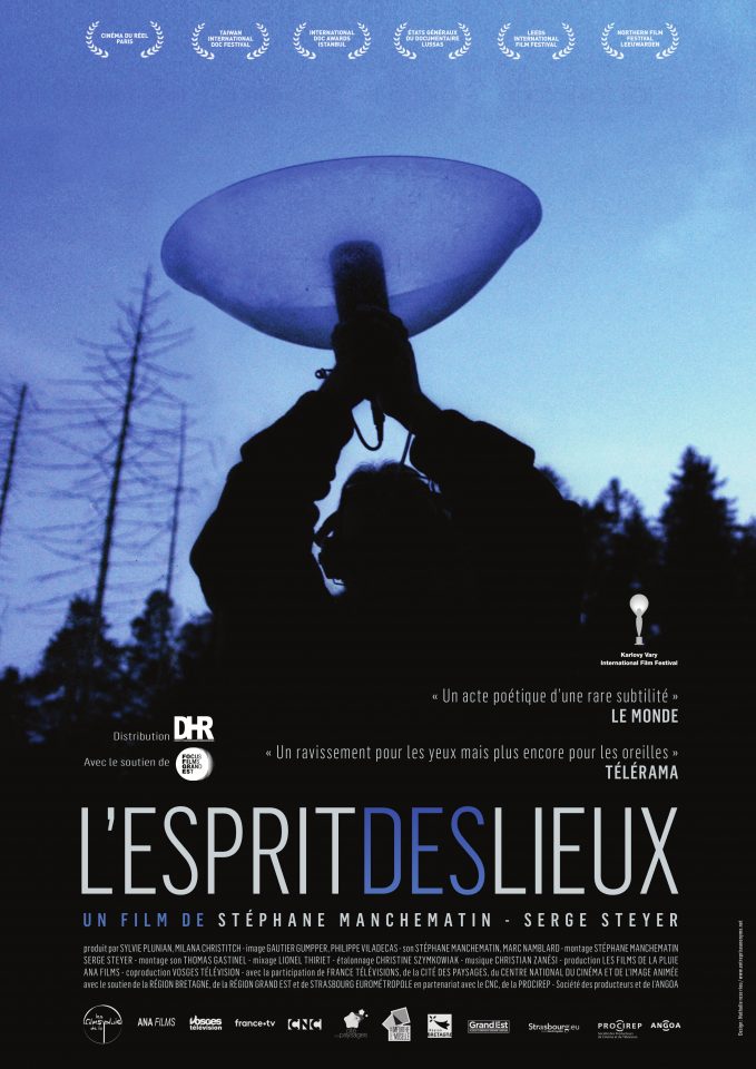 Projection-débat à Thionville (57) : L'Esprit des lieux