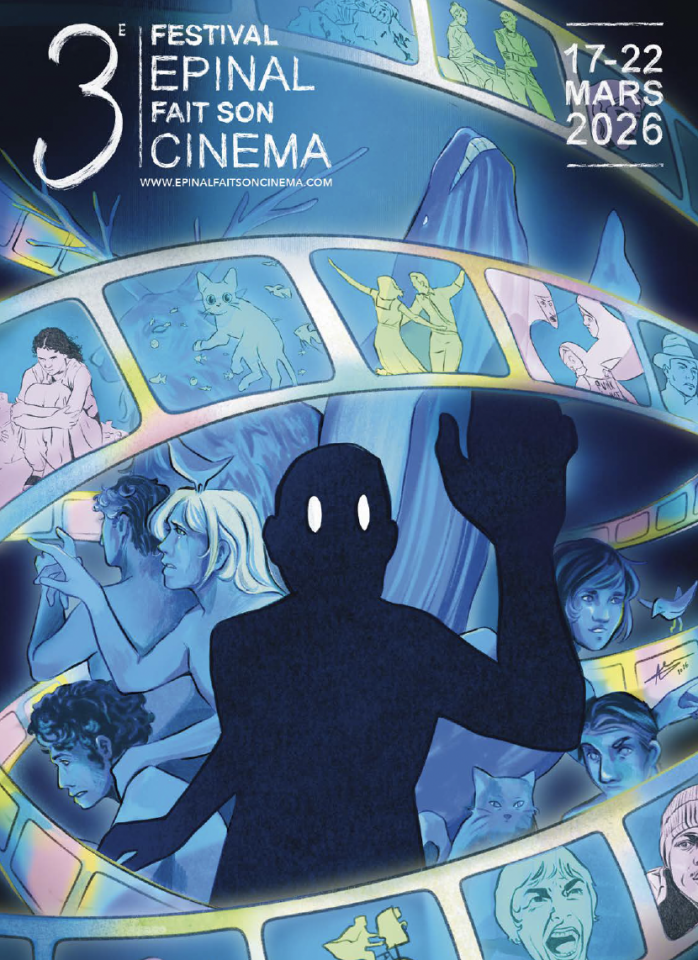 Epinal fait son cinéma