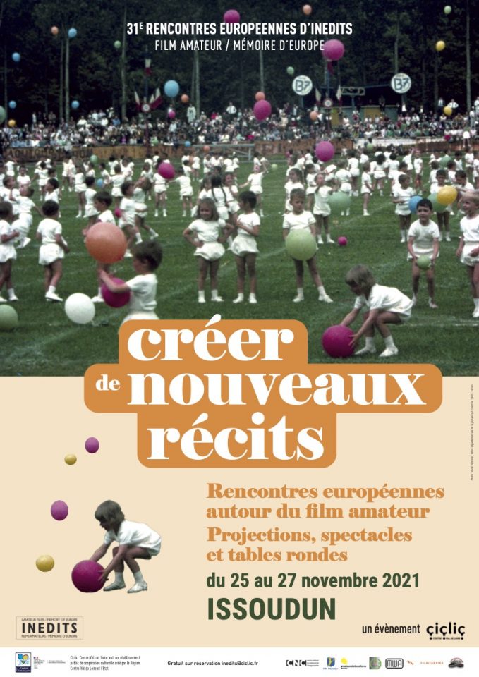 Rencontres INEDITS 2021