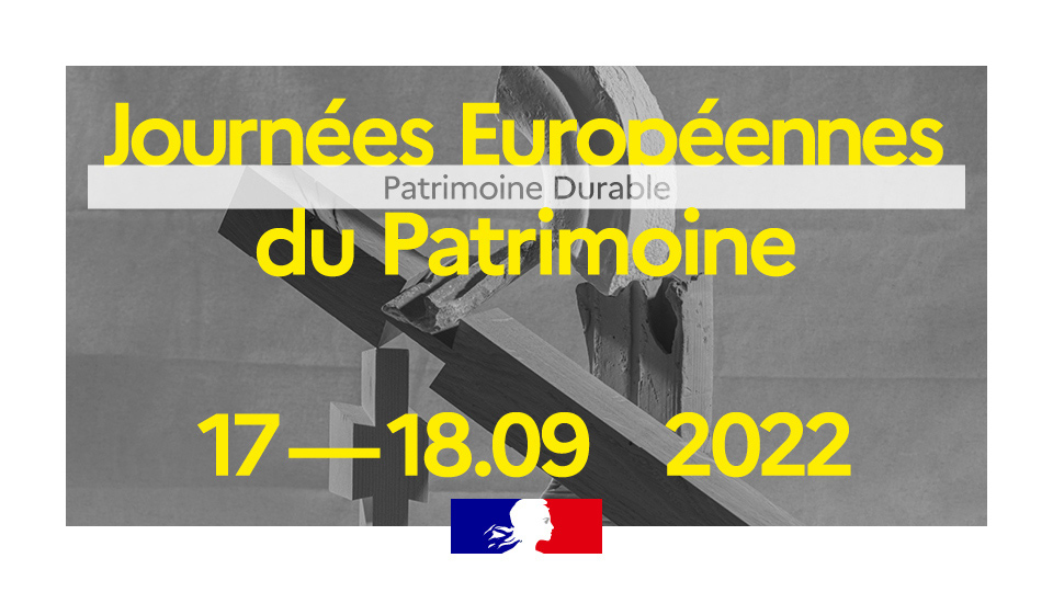 Journée du Patrimoine 2022