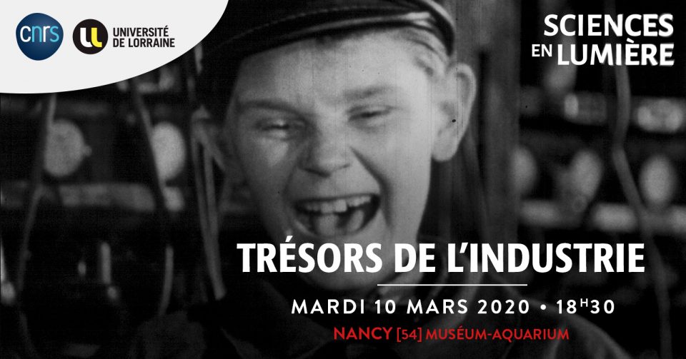 Trésors de l'industrie
