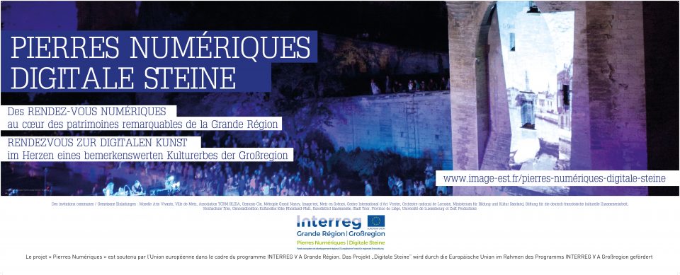 Pierres Numériques - Digitale Steine