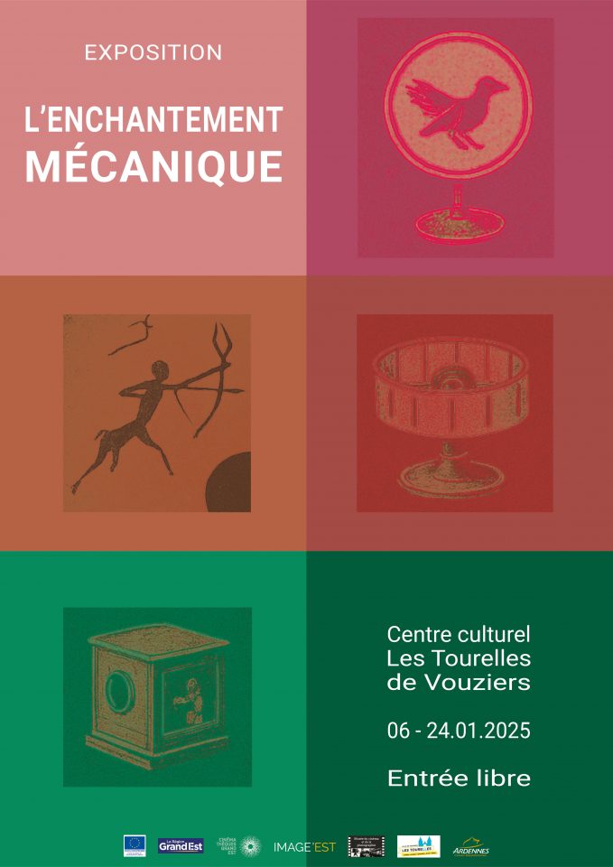 L'enchantement mécanique