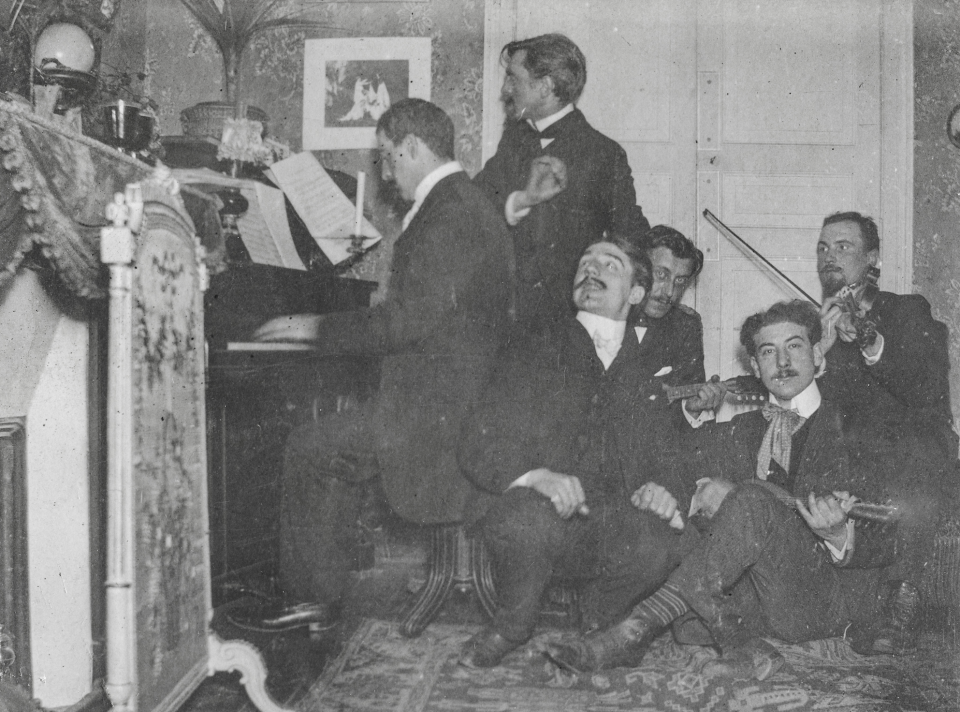 Fragments d'Entre-deux-guerres