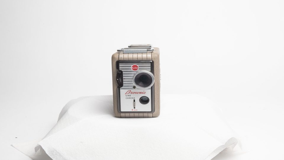 Caméra Kodak Brownie