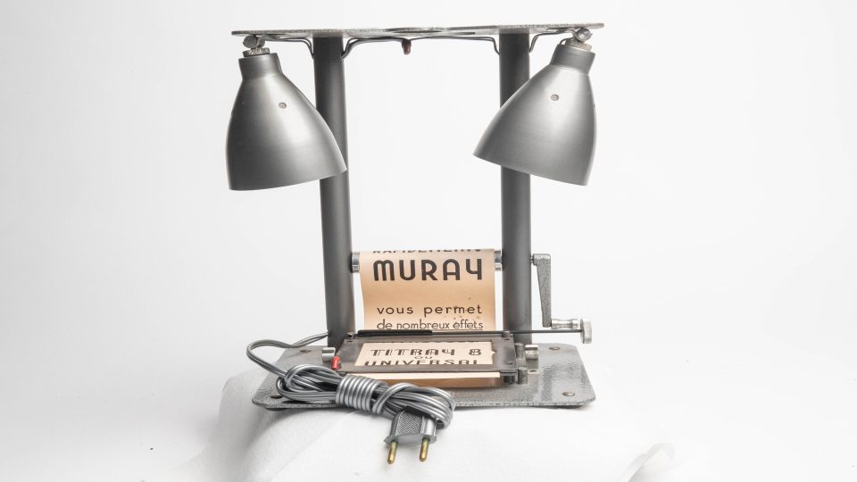 Titreuse Tiray 8 - Muray