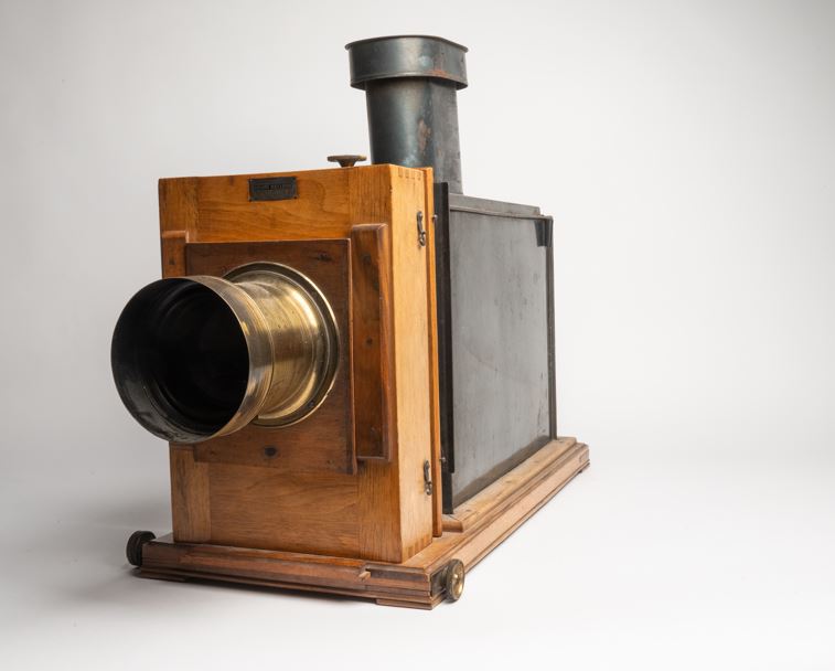 Lanterne de projection - Bellieni