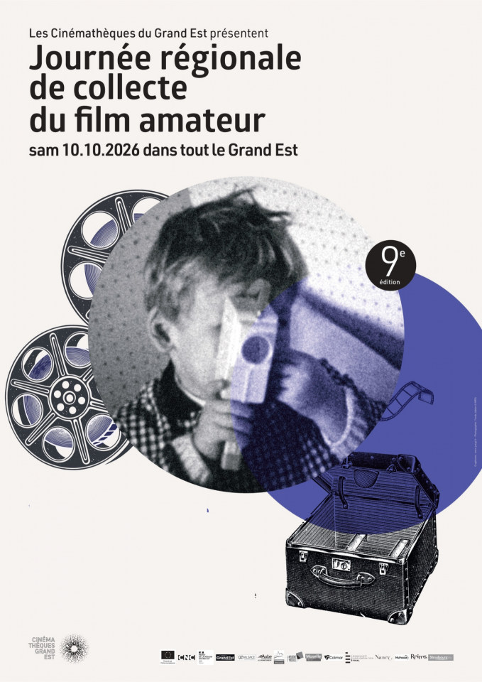Journée régionale de collecte du film amateur