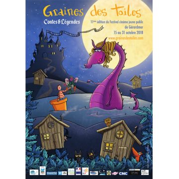 Festival Film Jeune Public Graines des Toiles de Gérardmer