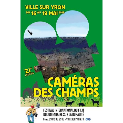 Festival International du Film Documentaire sur la ruralité « Caméras des Champs »